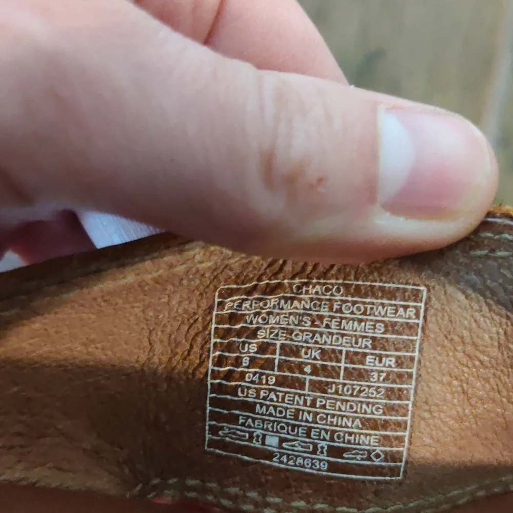 Chaco Shoes - Picture 6 of 8